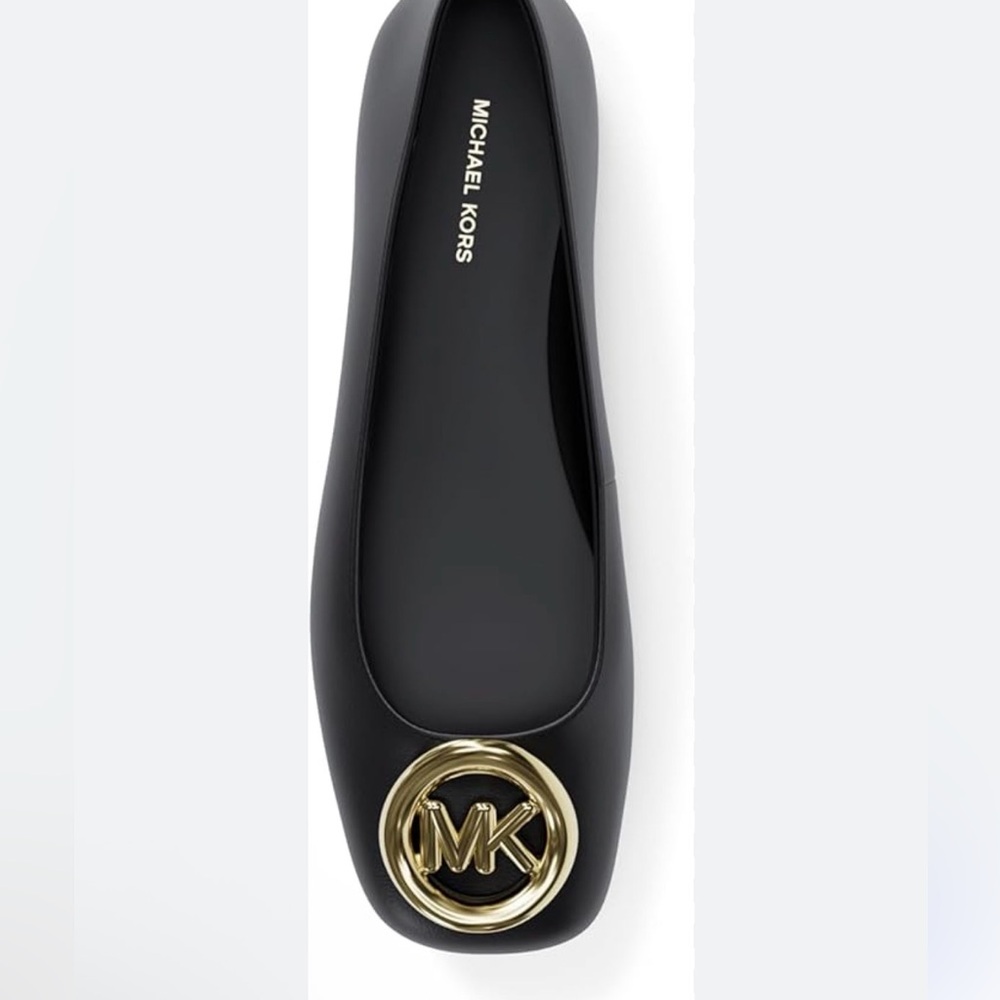 Michael Michael Kors Milan Flex Ballet Flat Sz 9